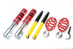 TA Technix coilovers for Opel Corsa C, Tigra Twin Top (X01) 2001-2009