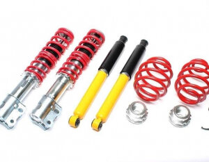TA Technix coilovers for Opel Corsa C, Tigra Twin Top (X01) 2001-2009