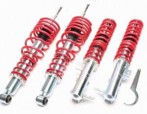TA Technix coilovers for Opel Vectra B (J96) 1995-2003