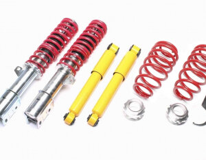 TA Technix coilovers for Opel Zafira A (T98) 1999-2005