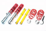 TA Technix coilovers for Opel Astra G CC, -Caravan, -Cabriolet, -Coupe (T98) 1998-2009