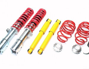 TA Technix coilovers for Opel Astra G CC, -Caravan, -Cabriolet, -Coupe (T98) 1998-2009