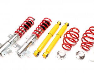 TA Technix coilovers for Opel Vectra C (Z02) 2002-2008