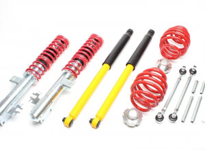 TA Technix coilovers for Opel Omega B Limousine (V94) 1994-2003