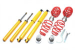 TA Technix coilovers for Opel Calibra A , Vectra A 4x4 (C89) 1988-1997