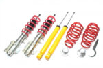 TA Technix coilovers for Chevrolet Cruze / Astra J (J300) 2009