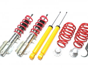 TA Technix coilovers for Chevrolet Cruze / Astra J (J300) 2009