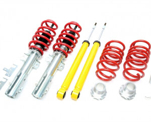 TA Technix coilovers for Chevrolet Malibu / Insignia (V300) 2008-2013