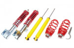 TA Technix coilovers for Citroën C4 I, C4 Coupe, 307, 307SW, 307CC (L_/LA_/LC_) 2002-2011