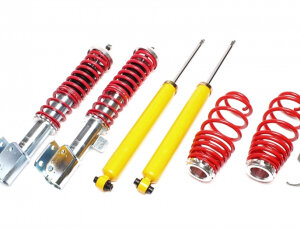 TA Technix coilovers for Citroën C4 I, C4 Coupe, 307, 307SW, 307CC (L_/LA_/LC_) 2002-2011