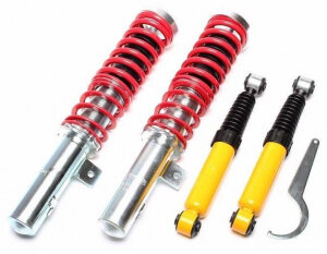 TA Technix coilovers for Citroën Xsara, ZX, 306, 306 Cabriolet, 306 Break (N1/N2) 1993-2010