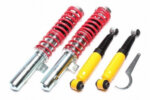 TA Technix coilovers for Peugeot Peugeot 206, -CC, -SW, 206+ (2_) 1998