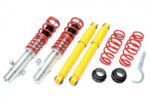 TA Technix coilovers for Peugeot 207 (W_) 2006-2015