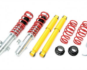 TA Technix coilovers for Peugeot 207 (W_) 2006-2015