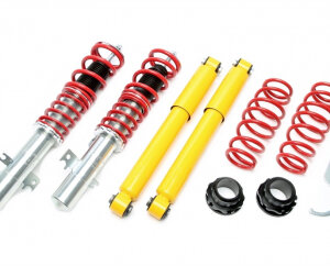 TA Technix coilovers for Peugeot 207 (W_) 2006-2015
