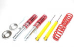 TA Technix coilovers for Peugeot 406 (8B/8C) 1995-2005