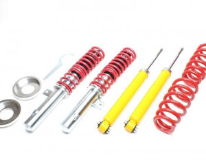 TA Technix coilovers for Peugeot 406 (8B/8C) 1995-2005