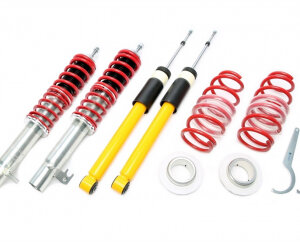 TA Technix coilovers for Citroën C1 / 107 / 108 / Aygo (PM_/PN_) 2005-2014