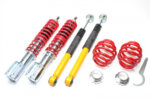 TA Technix coilovers for Renault Clio II (BB_/CB_) 1998-2005