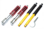 TA Technix coilovers for Renault R19 I+II, -Chamade, -Cabriolet (B/C53/L53/D53) 1988-2003