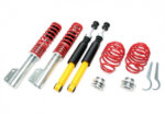 TA Technix coilovers for Renault Twingo II (CN0_) 2007-2014