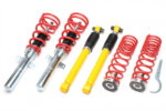 TA Technix coilovers for Renault Megane II -Stufenheck,-Stufenheck, -Grandtour,-CC, Scenic II, Grand Scenic II (JM0/1_) 2002
