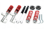 TA Technix coilovers for Renault Smart, Twingo (BCM_) 2014
