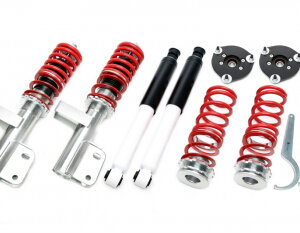 TA Technix coilovers for Renault Smart, Twingo (BCM_) 2014
