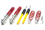 TA Technix coilovers for Opel Agila B, Swift III, Splash (H08) 2005-2014