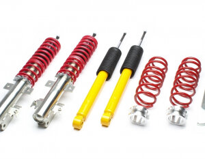 TA Technix coilovers for Opel Agila B, Swift III, Splash (H08) 2005-2014
