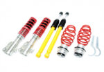 TA Technix coilovers for Toyota Yaris I (P1) 1999-2005