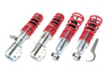 TA Technix coilovers for Toyota Celica (T23) 1999-2005