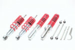 TA Technix coilovers for Toyota Corolla, Corolla Stufenheck, Corolla Combi, Corolla Verso (E12J) 2002-2008