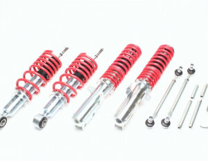TA Technix coilovers for Toyota Corolla, Corolla Stufenheck, Corolla Combi, Corolla Verso (E12J) 2002-2008
