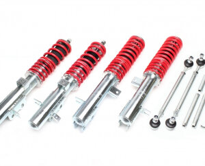TA Technix coilovers for Toyota MR2 II (SW2) 1989-1999
