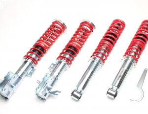 TA Technix coilovers for Volvo S40 I, V40 Kombi (644) 2000-2004