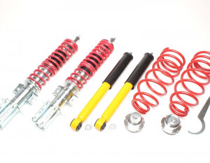 TA Technix coilovers for Volvo 850, S70, V70 I, C70 (854) 1991-2002