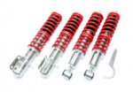 Podesivi ovjes TA Technix za VW Golf I, Golf I Cabriolet, Jetta I, Scirocco I+II (17) 1974-1993
