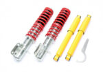 TA Technix coilovers for VW Caddy I (14) 1982-1992