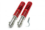 TA Technix coilovers for Seat Caddy II, Inca (6K) 1995-2004