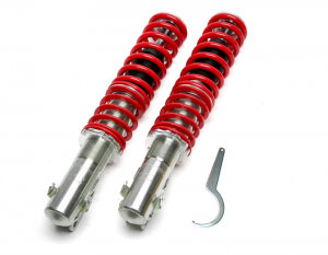 TA Technix coilovers for Seat Caddy II, Inca (6K) 1995-2004