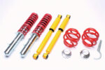 Podesivi ovjes TA Technix za Audi A3, TT, Leon, Octavia, Golf, Bora (8L) 1996-2010