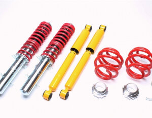 TA Technix coilovers for Audi A3, TT, Leon, Octavia, Golf, Bora (8L) 1996-2010