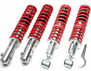 TA Technix coilovers for Seat Cordoba, Ibiza II, Polo 6N (6K1) 1993-1999