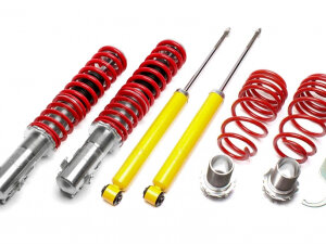 TA Technix coilovers for Seat Arosa, Lupo (6H1) 1998-2005