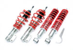 TA Technix coilovers for Seat Ibiza II, Polo (6K1) 1999-2002