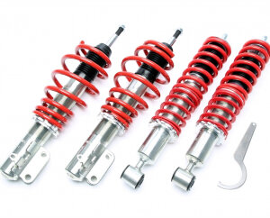 TA Technix coilovers for Seat Ibiza II, Polo (6K1) 1999-2002