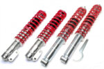TA Technix coilovers for VW Passat (35I) 1988-1996