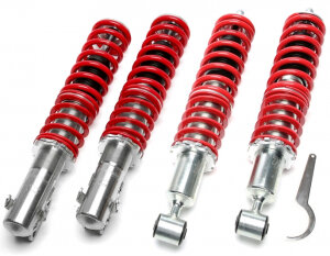 TA Technix coilovers for VW Golf II+III Syncro, Jetta II Syncro, Passat Syncro (19E) 1983-1999