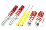 Podesivi ovjes TA Technix za Audi A1, Ibiza III+IV, Fabia I-III, Fox, Polo (8X) 1999